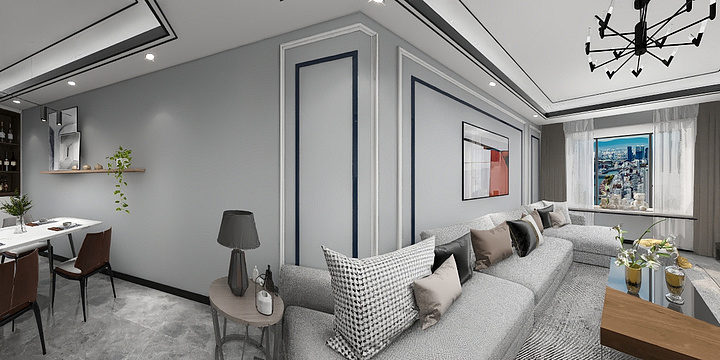 TanJianWei-未命名户型图-装修设计方案