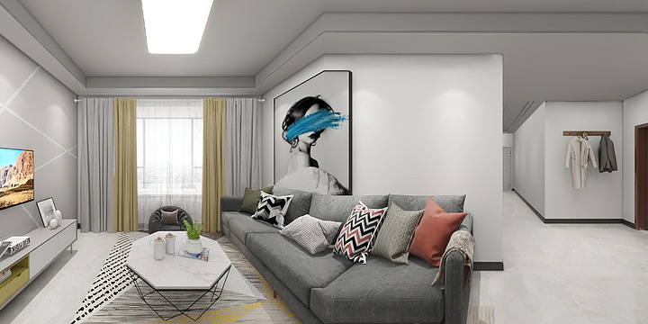 TanJianWei-马街摩尔城2402-装修设计方案