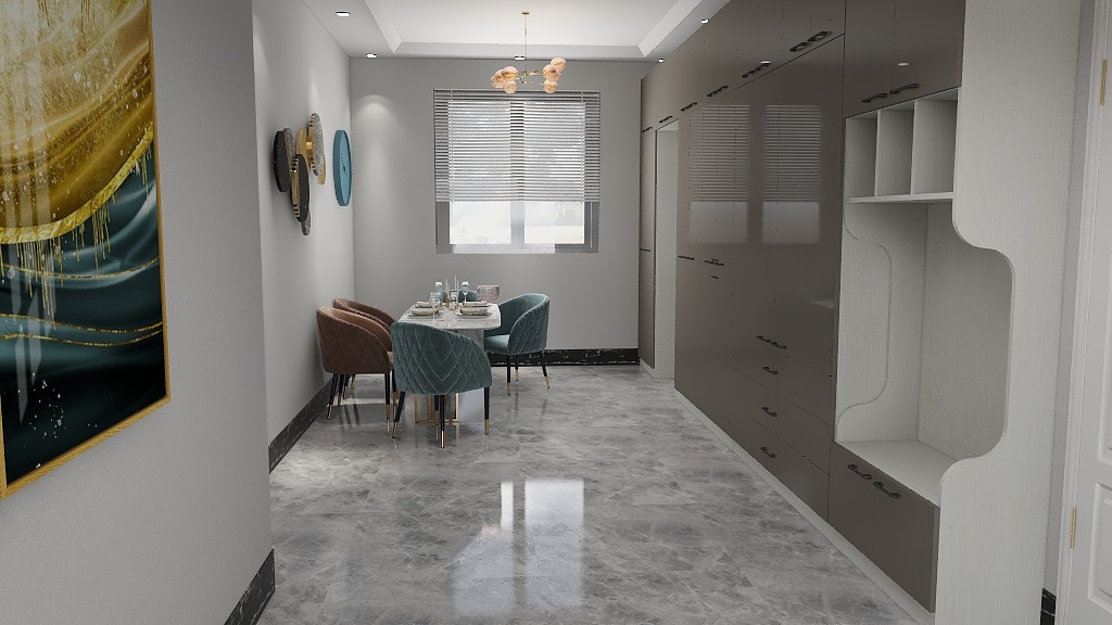 月雨殇-泷悦长安牛津园1-2-1302-装修设计方案