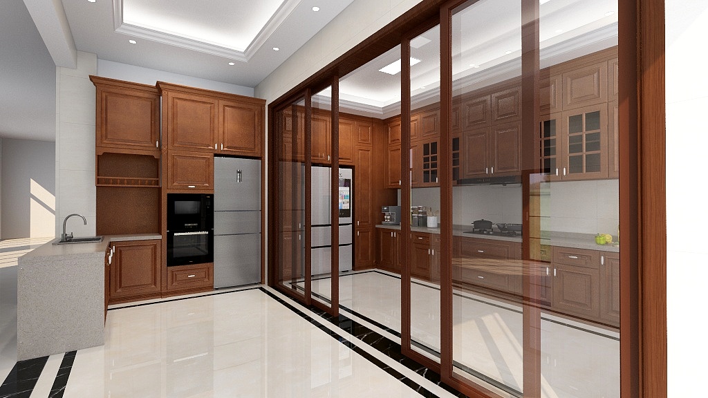 Designer胡阳-中粮御领湾750栋-方案十二-装修设计方案