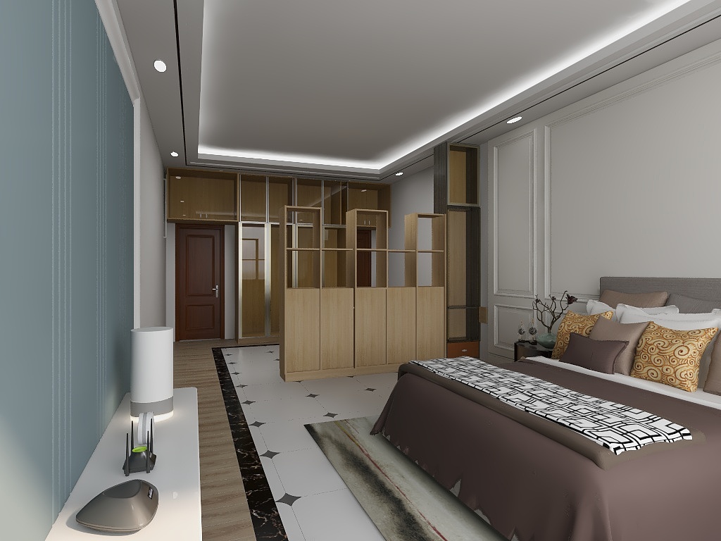 CXH工作室-灵川方顶-装修设计方案