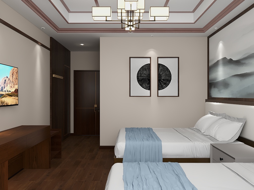 134****6720-标间-3-装修设计方案