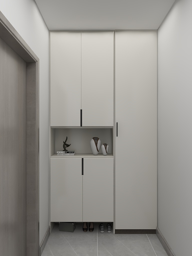 TanJianWei-Drawing1-装修设计方案