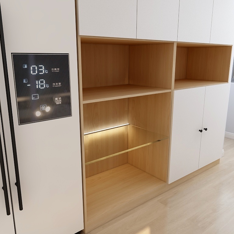 小孙同学s-场北路-装修设计方案