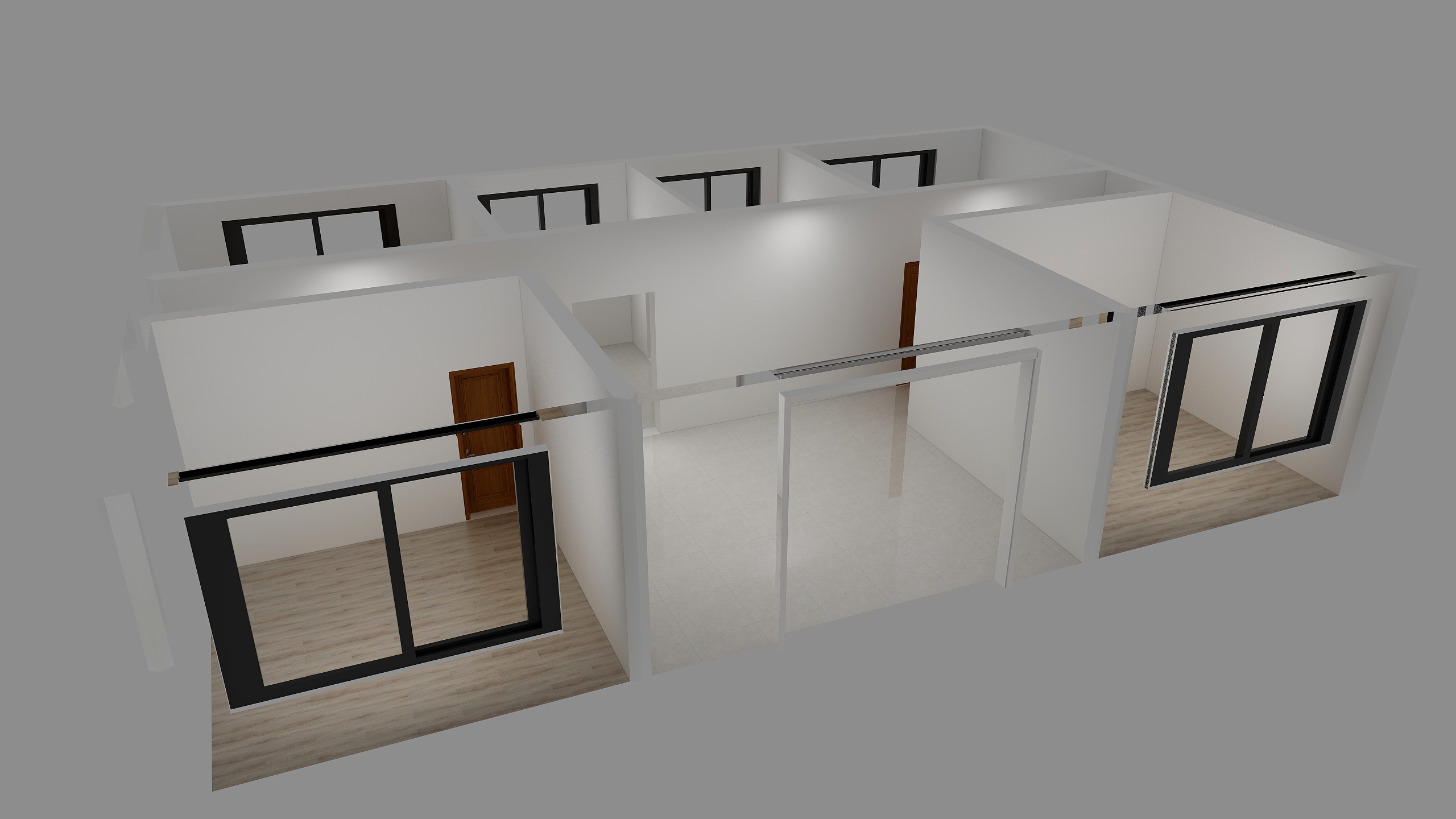 李昌军-陈国印-装修设计方案