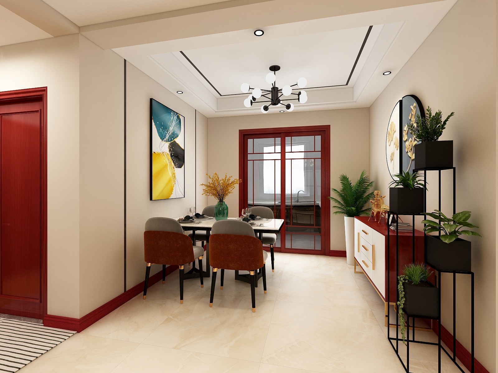 佐欣18991700613-轩苑御园华庭~姚英-装修设计方案