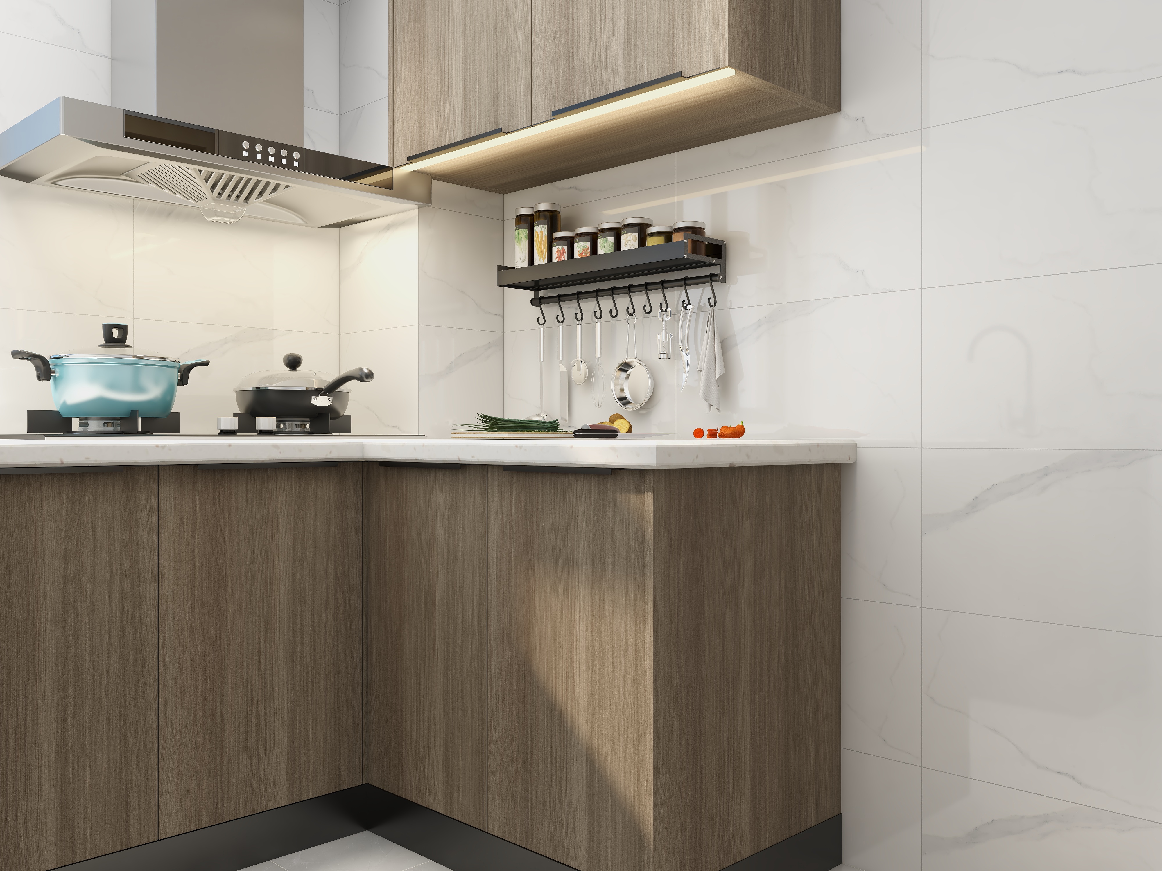 庄育霖-日式-深圳福田嘉洲豪园装修效果图