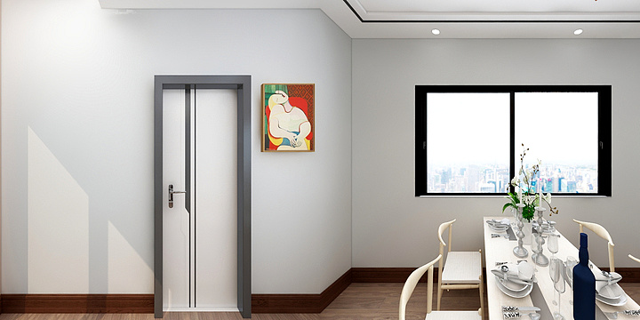 忍者师傅-未命名户型图-装修设计方案