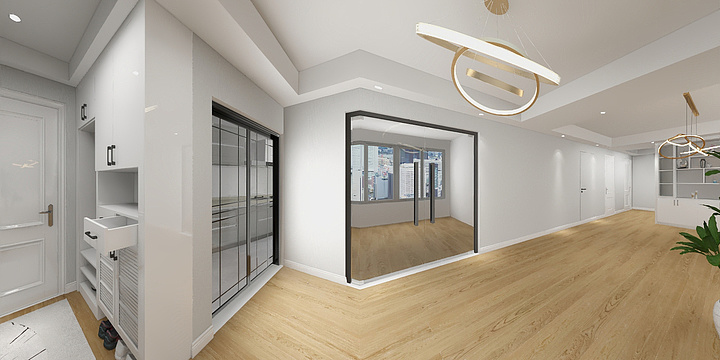 泰度-金域三江-装修设计方案