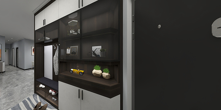 1594gcLi-建业春天里-装修设计方案