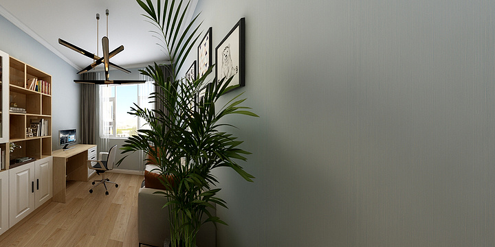 搞设计的程姐-建林58号楼-装修设计方案