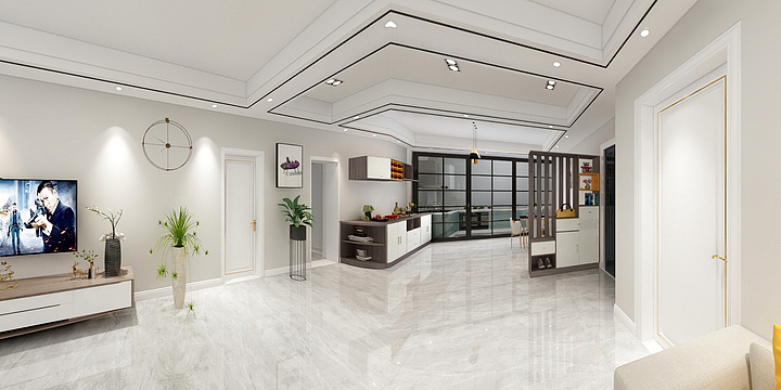 小n.lXED-赟金溪苑12-5-装修设计方案