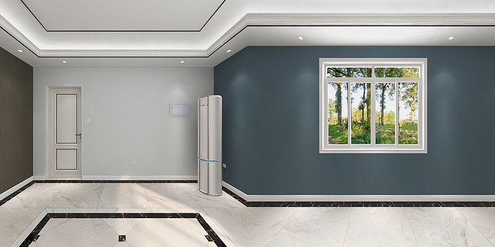 峰华设计天津金宜家装饰-客厅-装修设计方案