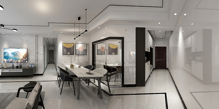 RainbowPnqo-璧玉城-装修设计方案