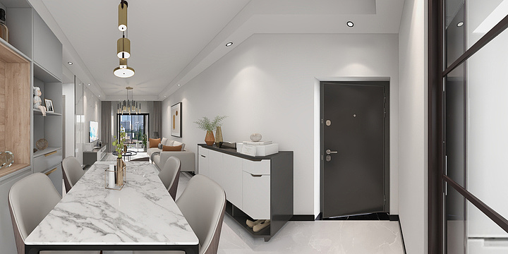 MOY设计-海逸豪庭尚都2-91-3-1904-装修设计方案