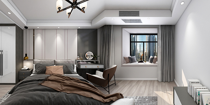 捌玖吥离拾-锦绣城20#1-701-装修设计方案