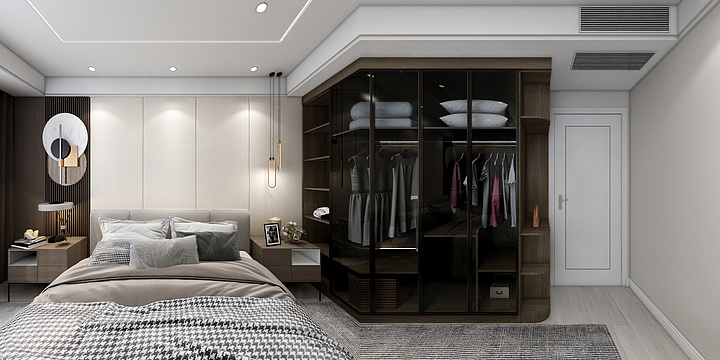 捌玖吥离拾-桃源里7#1102-装修设计方案