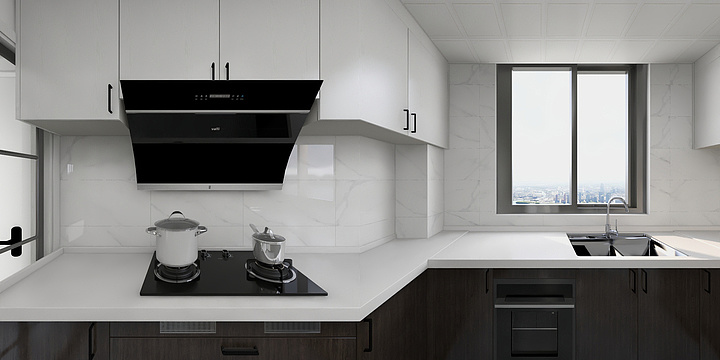 森林小草杨-顾老师效果图-装修设计方案