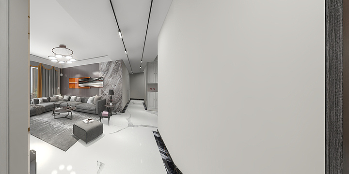 有狐-和智装设计-景湖时代城-2101-装修设计方案