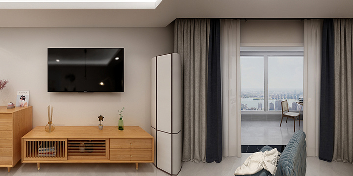 挽风i-ありがとうございます-装修设计方案