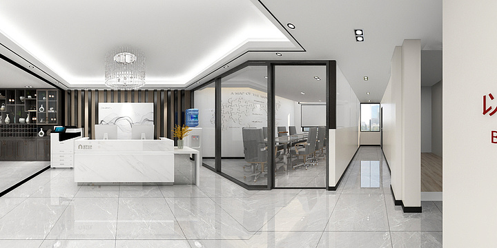 莫干山全MkYk-办公-装修设计方案