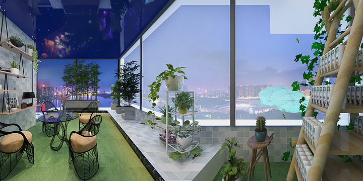 樊杰F-别墅户型-装修设计方案