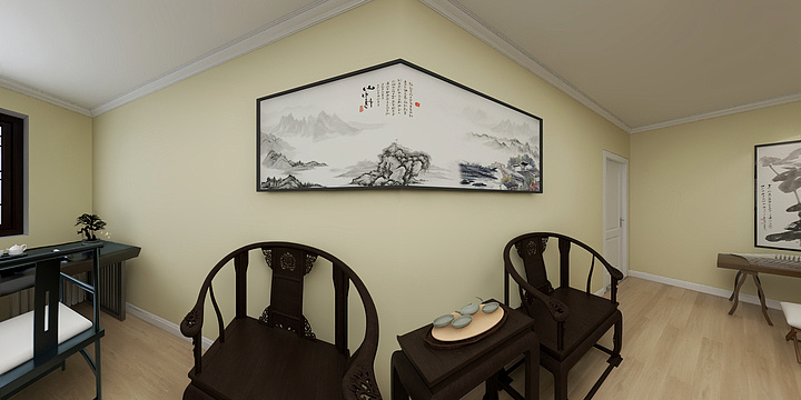 日和xl-府右街布置-装修设计方案