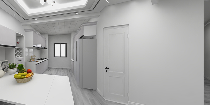 代林宇-新华园-装修设计方案