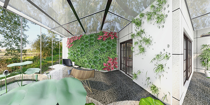 shejiJiang-2层别墅户型-装修设计方案