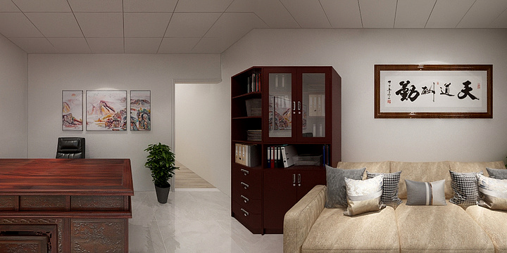 张wk-未命名户型图-装修设计方案