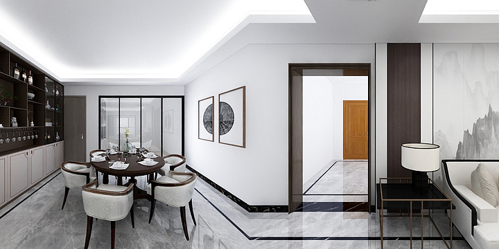 周设计--广州-副本-装修设计方案