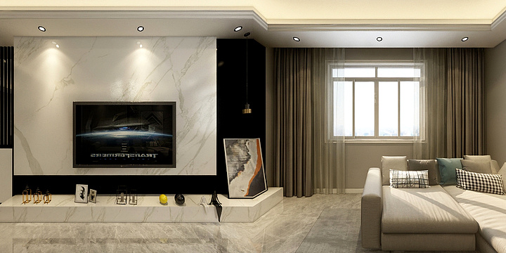 宋艳乐-7.25碧桂园-装修设计方案