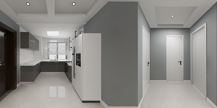 王幻冰-大禹-装修设计方案