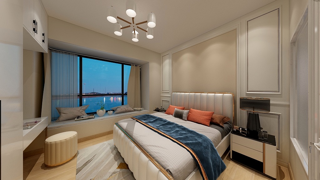 北木子李-陈总1-装修设计方案