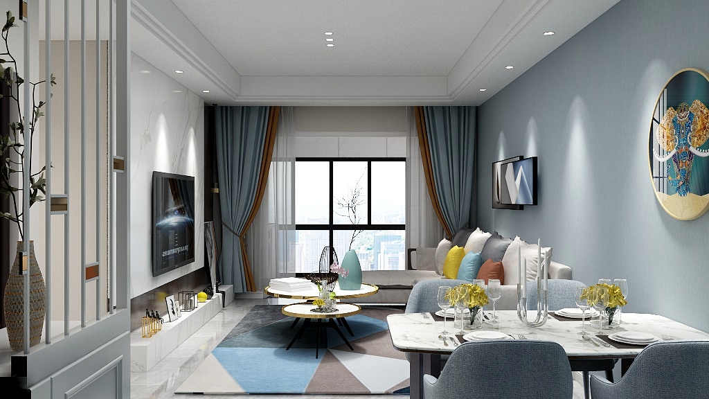 188****8181ZvfR-苏宁59#139单元907-装修设计方案