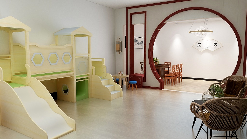 135****0922ylKD-花园-装修设计方案