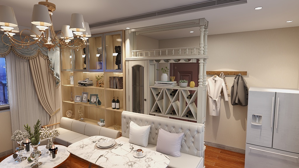 .-莲花西苑-装修设计方案