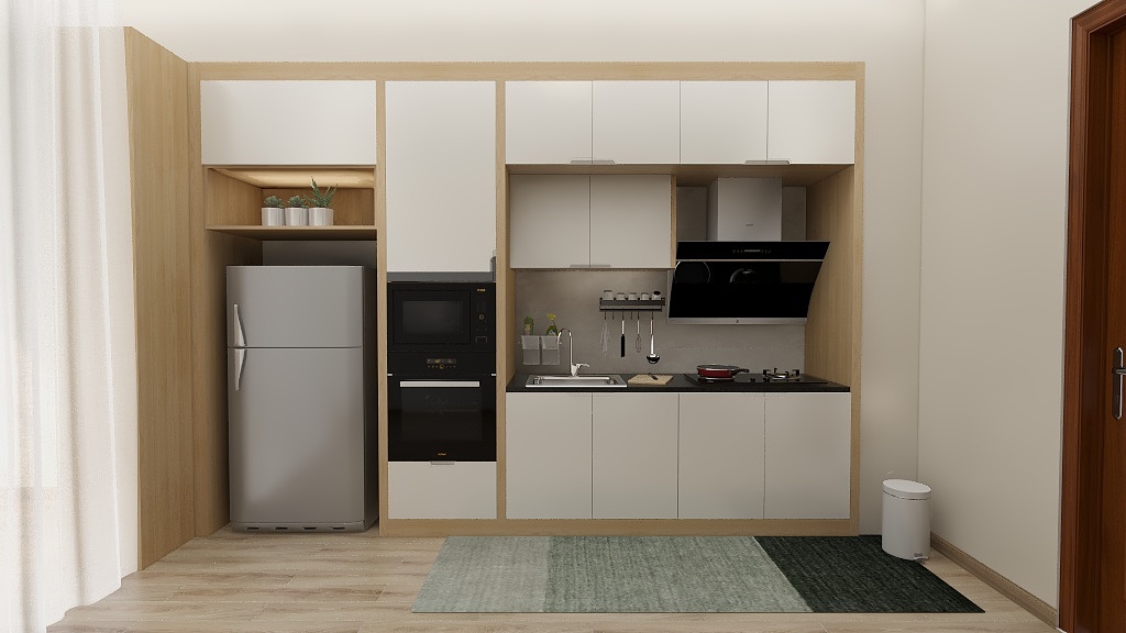 ReginaSiew-MARCServiceRecidence-装修设计方案