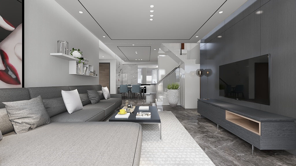 李诚设计13898159819-富雅豪临140终稿-装修设计方案