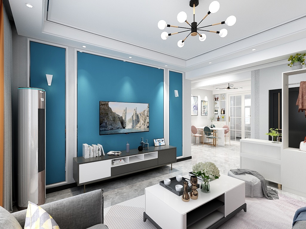 娴娴儿17721702567-尚品春天现代-装修设计方案