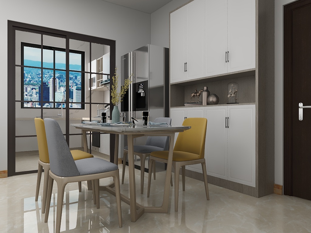 墨云香-酷家乐-装修设计方案