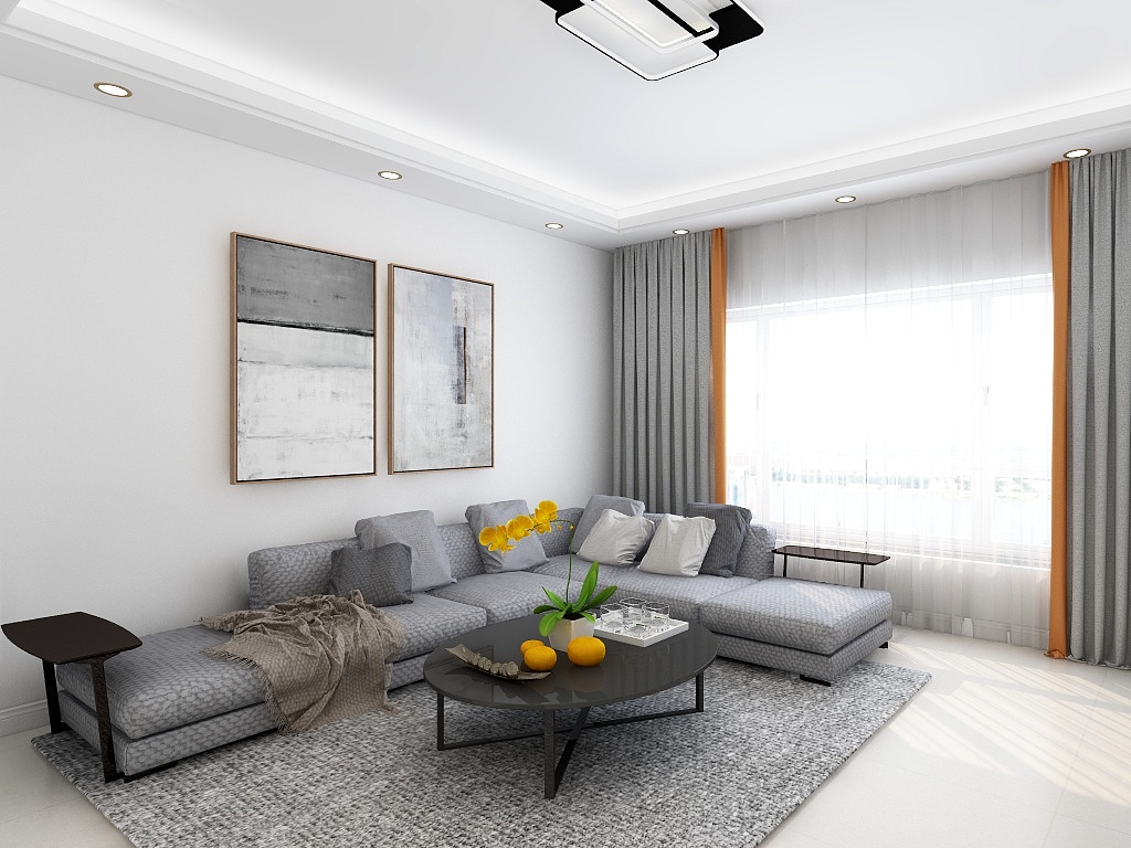 杨婷婷-海韵星城-装修设计方案