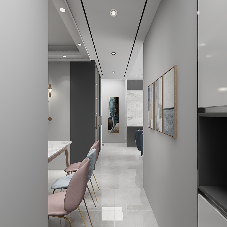 白木马mua-三改四-装修设计方案