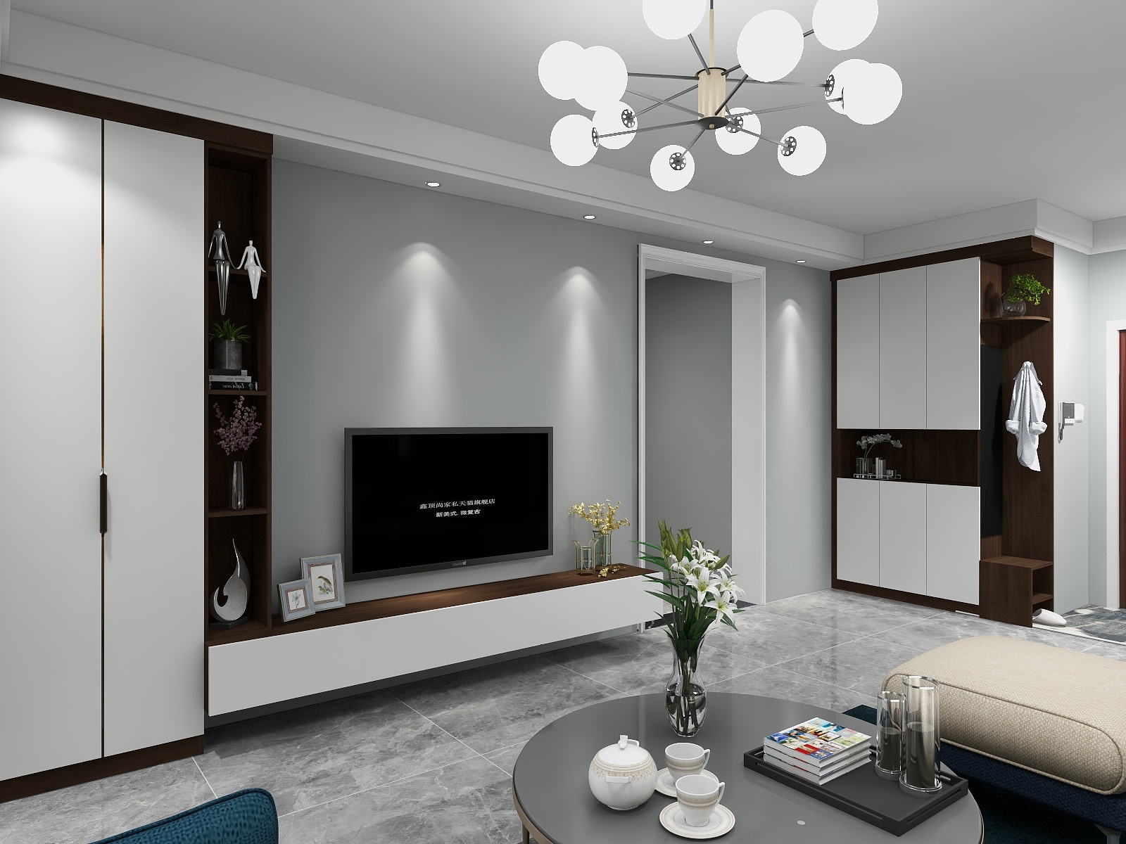 完美宅配18553352659-西城华府20-1-1602-副本-副本-装修设计方案