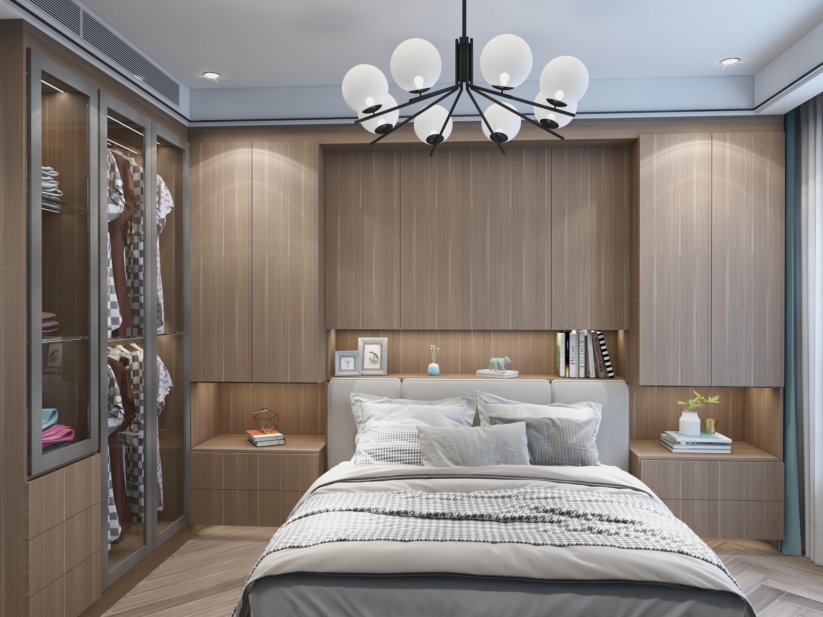 白天不懂设计-小清新-装修设计方案