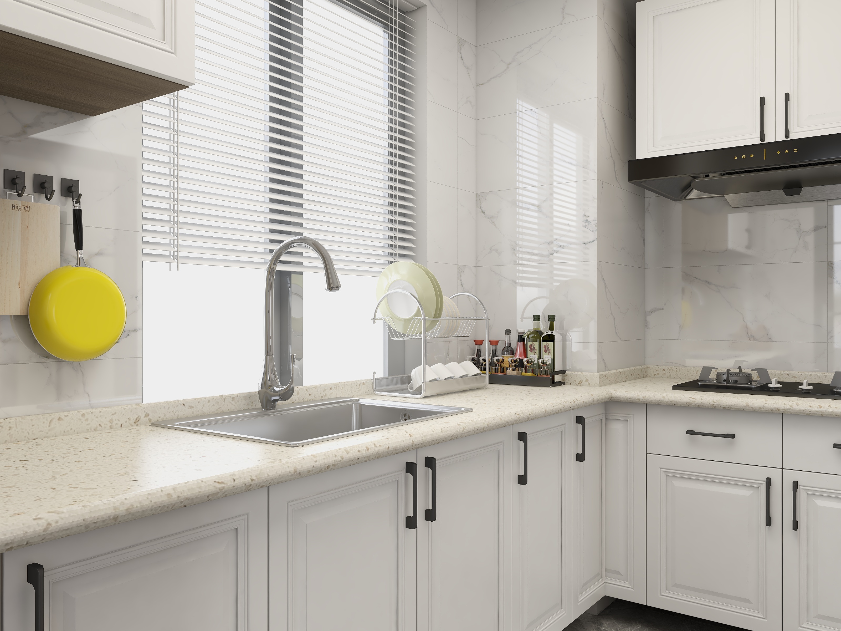 室内设计AZ-国赫天著方案装修效果图