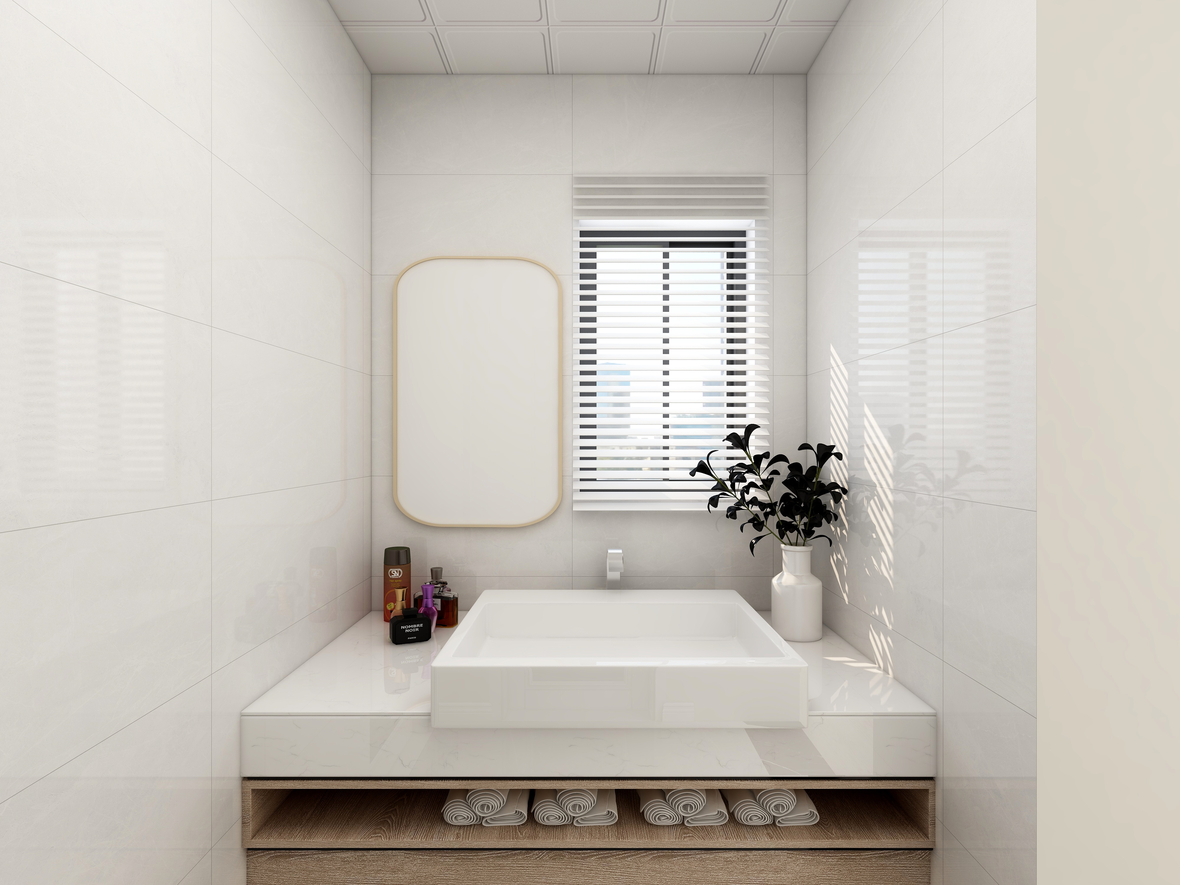 设计师董祥波-星华公寓-装修设计方案