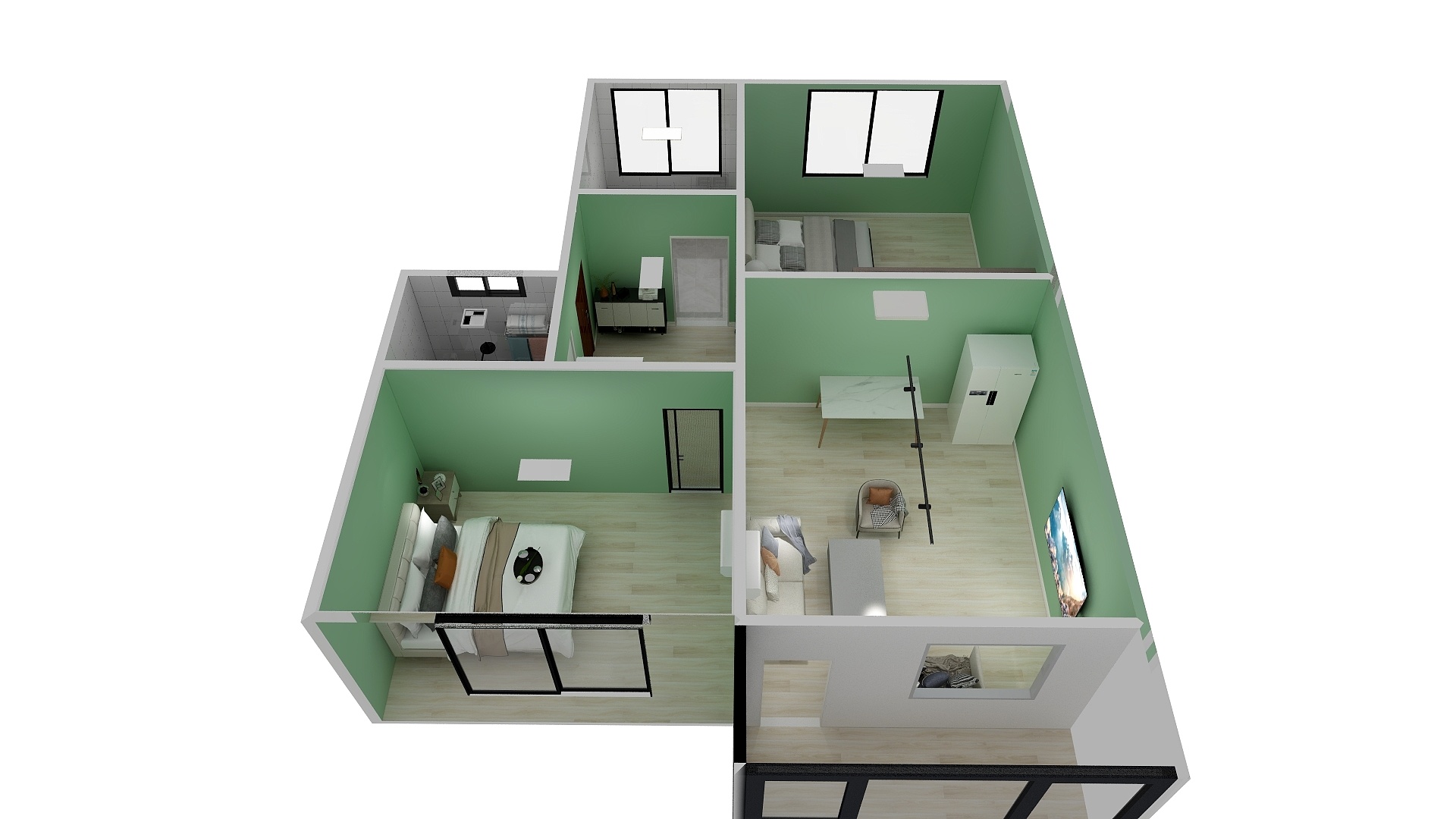 Yuanxx-001-装修设计方案