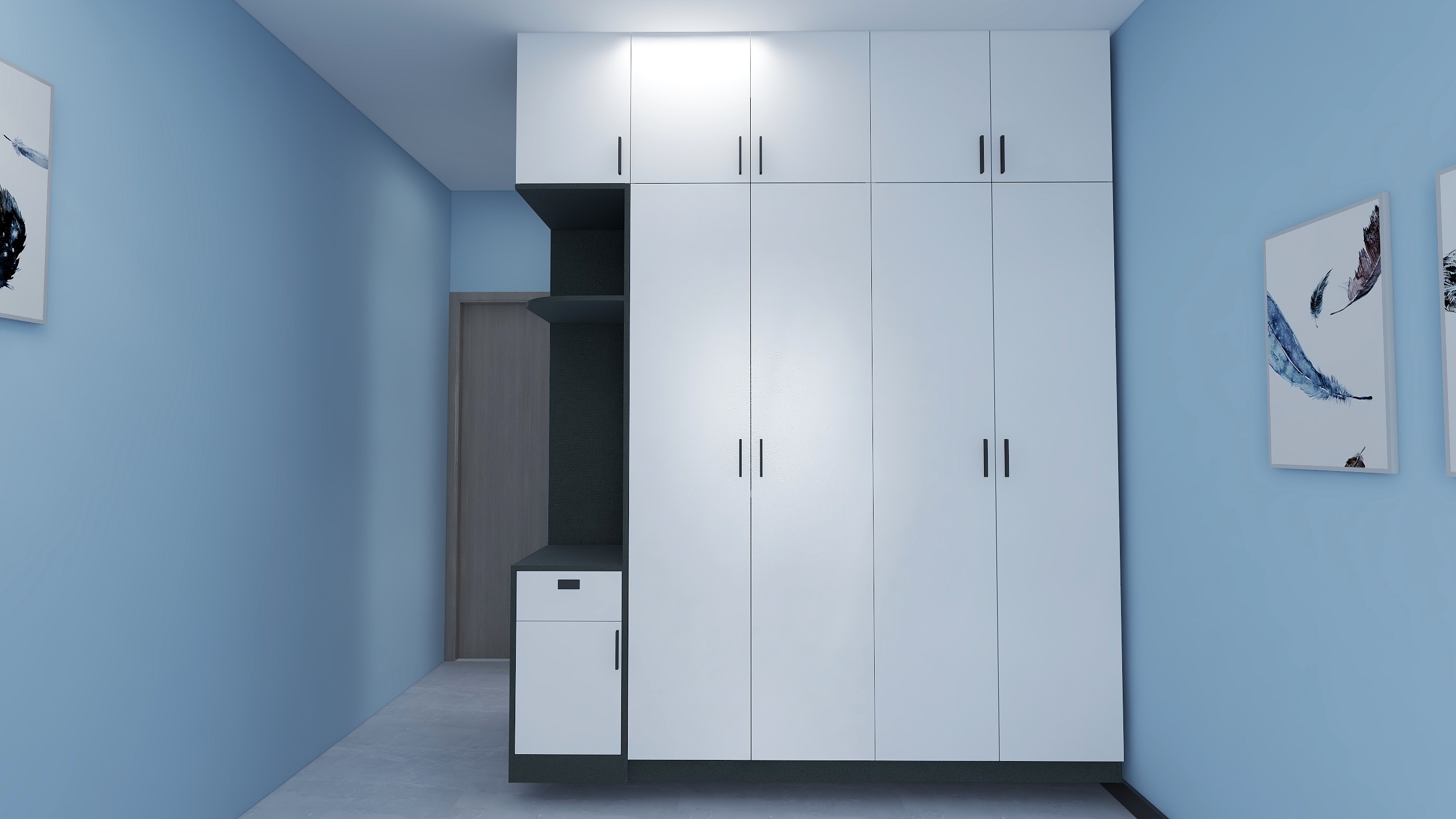 泰然处之-永丰乐城幸福里5号楼-装修设计方案