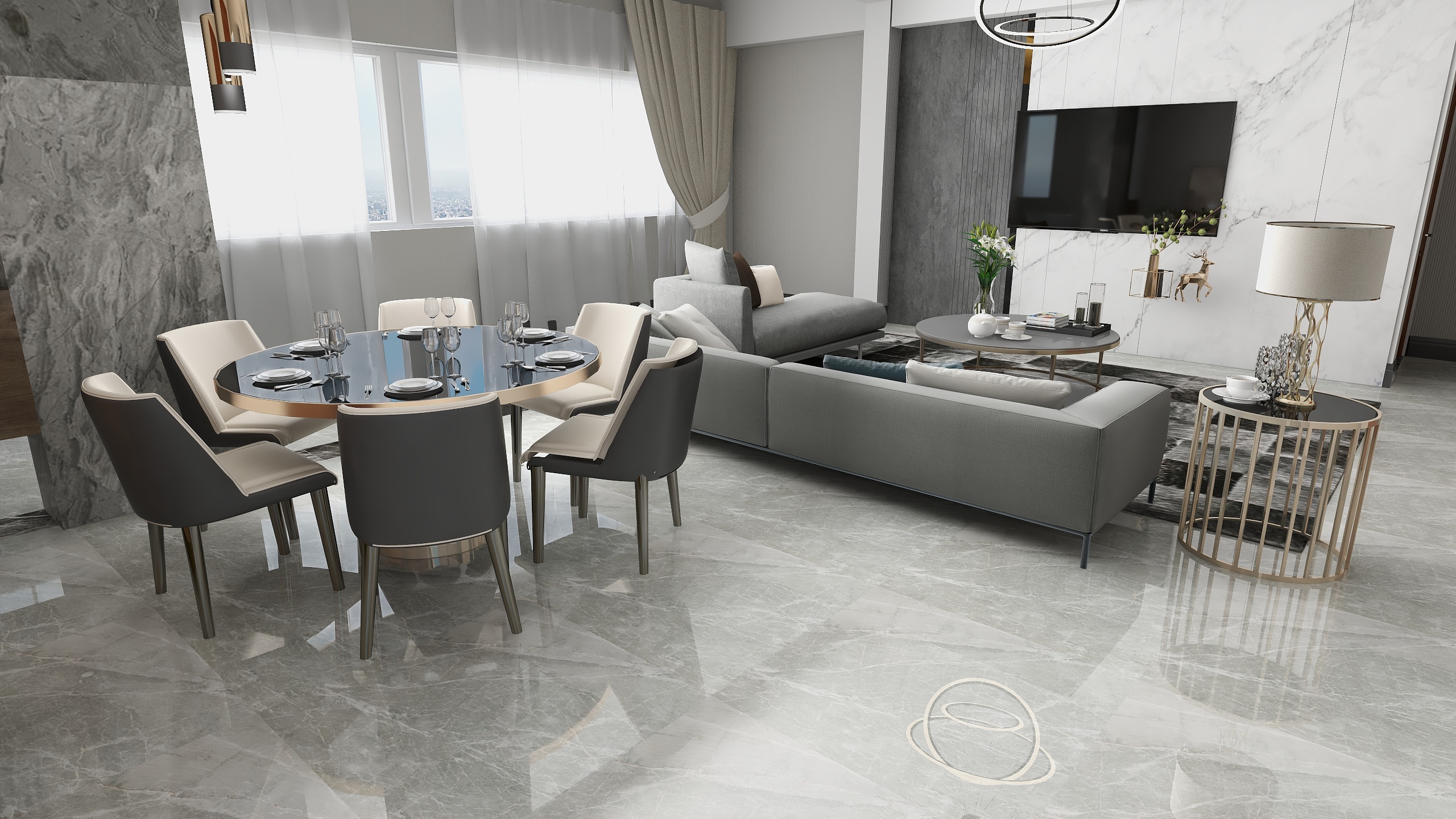 安然oo0o-金科集美阳光-第二版-装修设计方案